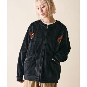 スカジャン rehacer :  Dolman Wide Souvenir Jacket / ドルマンスリーブワイド スーベニア ジャケット