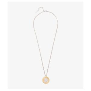ネックレス THE COIN PENDANT / A.P.C. x MARC JACOBS レディース