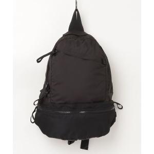 「ALLSAINTS」 2WAYバッグ ONE SIZE ブラック メンズ