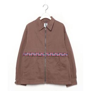 「KEITA MARUYAMA」 ブルゾン M ブラウン メンズ