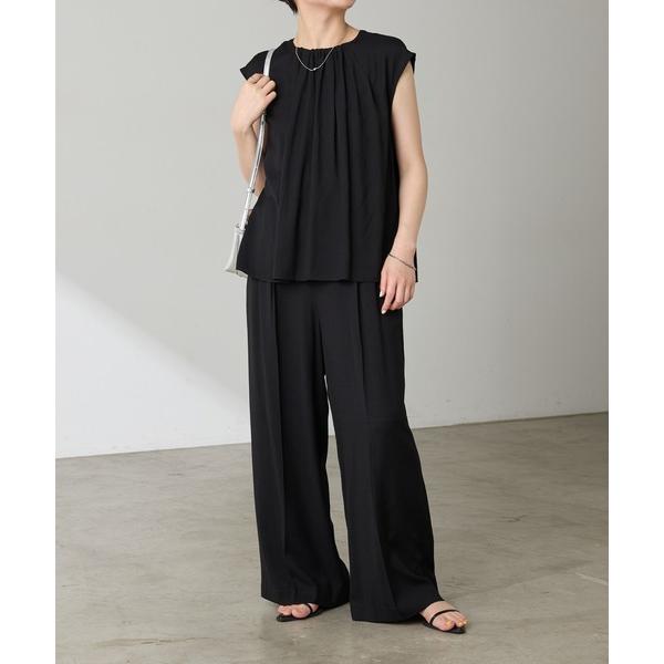 「COLLAGE GALLARDAGALANTE」 セットアップ FREE ブラック レディース