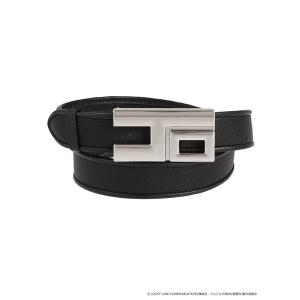 「PAMEO POSE」 ベルト FREE シルバー レディース