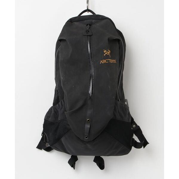 「ARC'TERYX」 リュック - ブラック メンズ