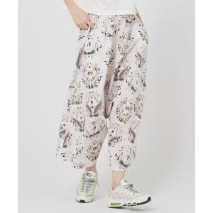 パンツ Dance In The Garden Wide Pants レディース メンズ