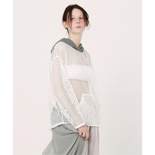 パーカー Ultra Mesh Hoodie レディース メンズ