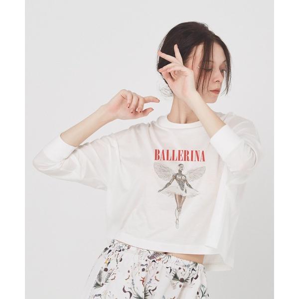 tシャツ NEO BALLERINA  Wide L/S Tee レディース メンズ