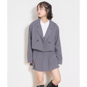 セットアップ ジャケットSETUP キッズ 子供服 女の子｜ZOZOTOWN Yahoo!店