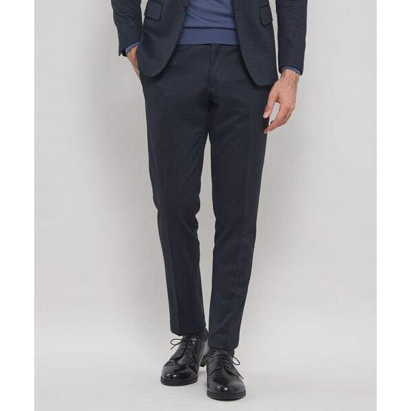 パンツ 「WEB・一部店舗限定」「FLEX JERSEY」千鳥ジャージーセットアップパンツ メンズ