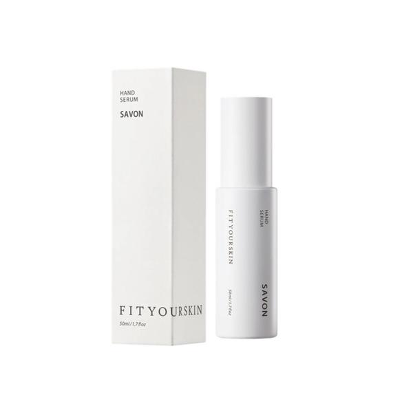 ハンドクリーム 「FIT YOUR SKIN/フィットユアスキン」ハンドセラム50ml/サボン/ペタ...