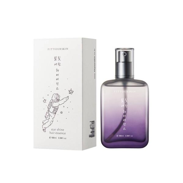 ヘアオイル 「FIT YOUR SKIN/フィットユアスキン」ターシャインヘアエッセンス100ml/...