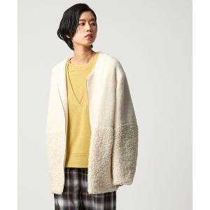 CITEN（シテン） ブルゾン アウター 「CITEN」レオパードブルゾン