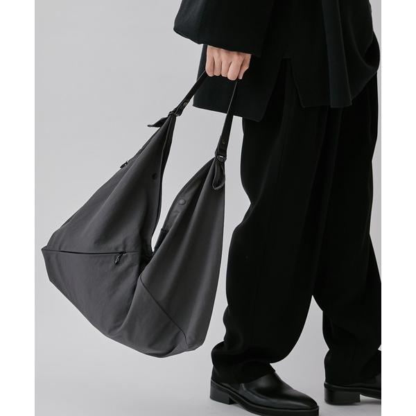 「SLOW」 トートバッグ FREE グレー メンズ