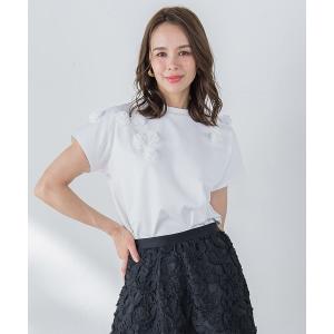 「Viaggio Blu」 半袖Tシャツ M ホワイト レディース