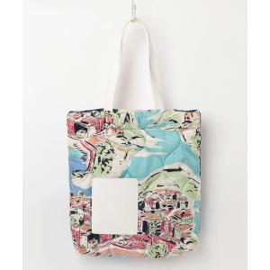 「SMIR NASLI」 トートバッグ 9 ライトブルー レディース