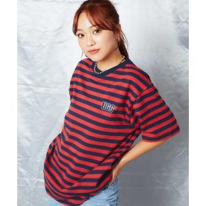 「UGG」 半袖Tシャツ X-LARGE レッド レディース