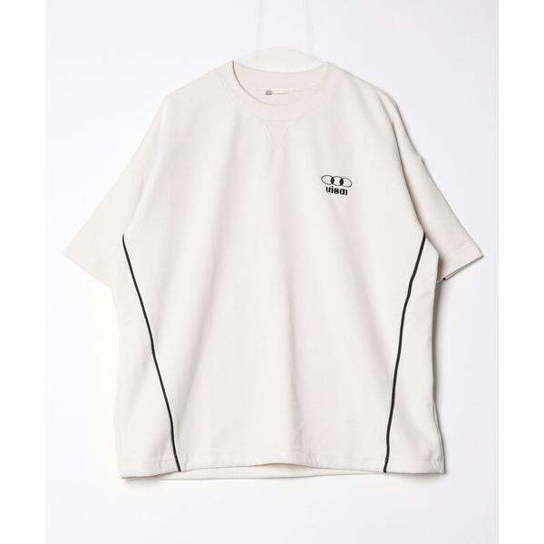 「Java」 半袖Tシャツ M ホワイト レディース