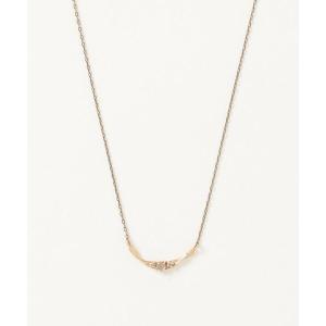 「NOIR DE POUPEE」 ネックレス FREE ホワイト レディース