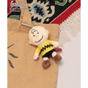 キーホルダー PEANUTS TOYチャーム 593175