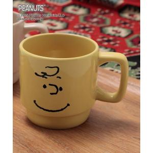 タンブラー PEANUTS フェイスマグ 593182