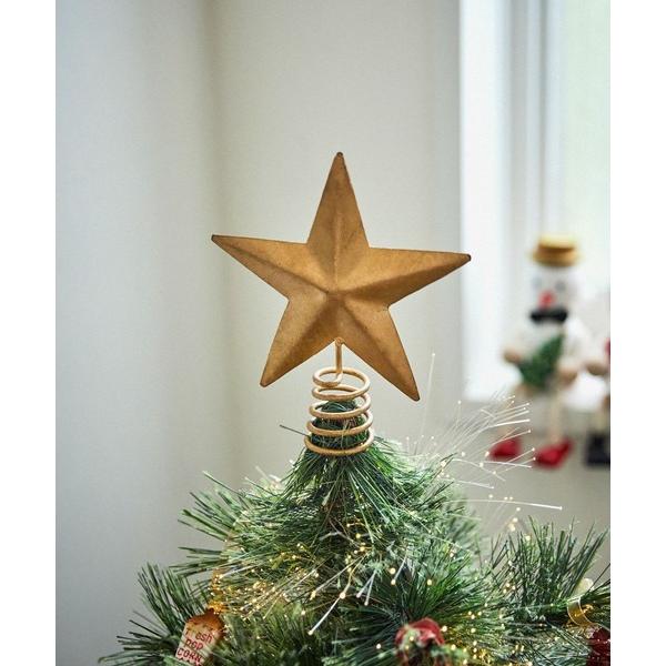 インテリア ブリキツリートップ 「CHRISTMAS 2025」