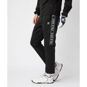 パンツ 「FILA GOLF:フィラゴルフ」ライトボンディングパンツ　軽量・防風性・ストレッチ性　ゴルフ メンズ