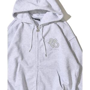 FUBU（フブ） パーカー FB Zip Hoodie / フブ ジップ フーディー