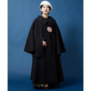 コート アウター 「倭物やカヤ」寒茜コート レディース