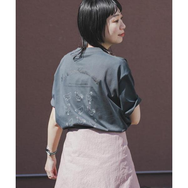 tシャツ 鳥貴族×UR　UnuboResearch SHORT-SLEEVE T-SHIRTS A ...