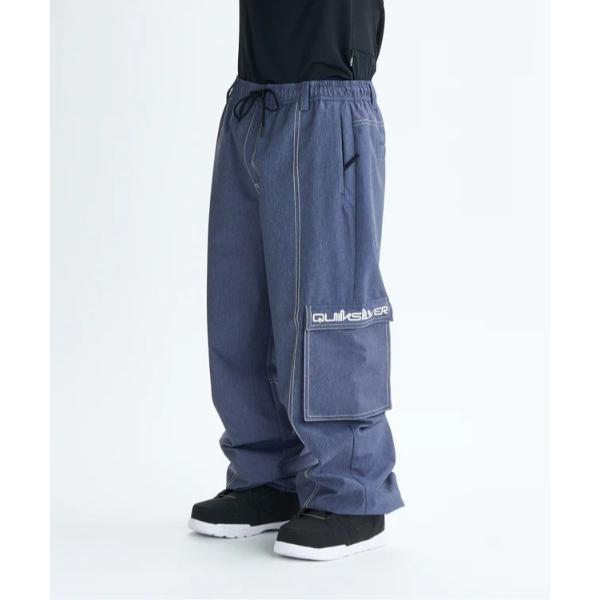パンツ QUIK JEAN PT/クイックシルバースキースノーボードパンツ メンズ レディース