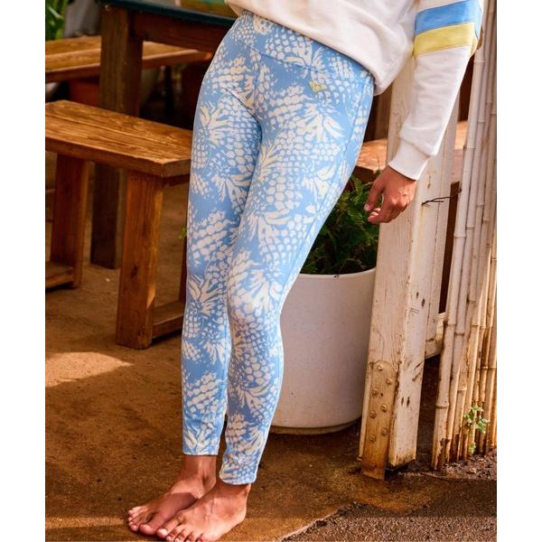 レギンス スパッツ HEART INTO IT ANKLE/ロキシー速乾レギンス・スパッツ レディー...