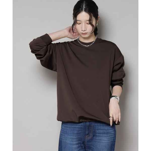 tシャツ 「MC」coveross(R)フリースボンディングクルーネック(セットアップ可) レディー...