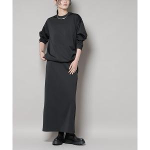 ボンディングスカート（スカート）｜ボトムス、パンツ | ファッション