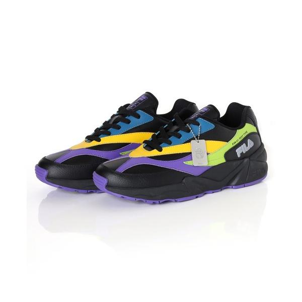 スニーカー RADIO EVA C004 FILA VENOM EVANGELION LIMITED...