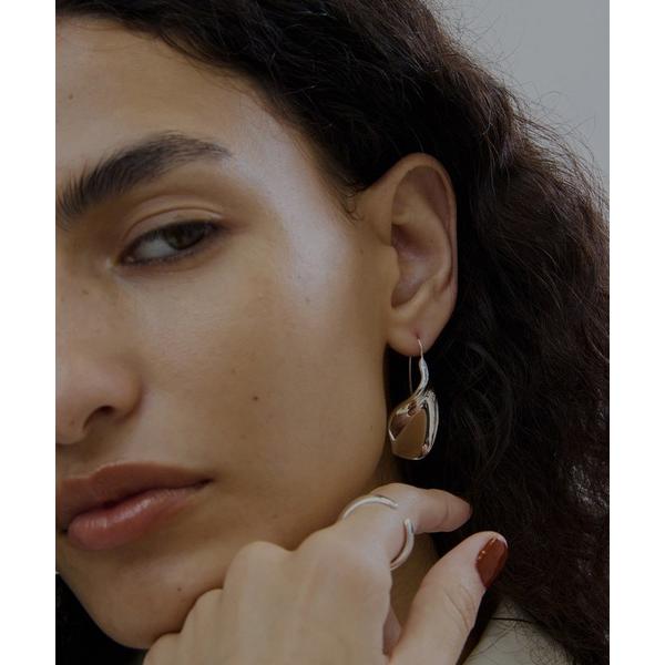 ピアス SHORT PASTA PIERCE レディース