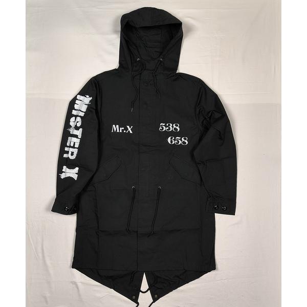 RARITIES MODS COAT / Mr.X メンズ