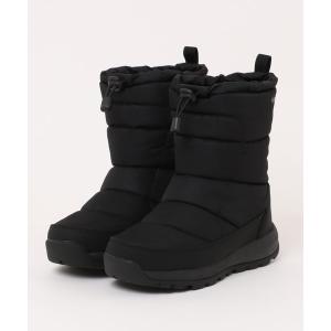 ブーツ WILD THINGS ワイルドシングス レディース ウィンターブーツ「防水/滑りにくい/ガラス繊維配合ソール/熱反射保温/幅広3E」防寒 2