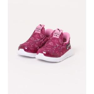 プーマ puma スニーカー PUMA プーマ FUNRACER 2 EASE IN HK＆FR INF「HELLO KITTY」(ファンレーサー2イーズインハローキティ＆フレンズ) 403399 01 「HF…