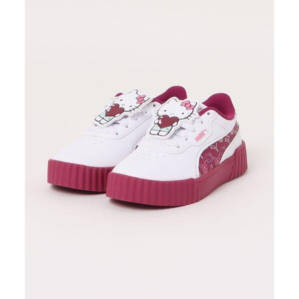 プーマ puma スニーカー キッズ 子供 女の子