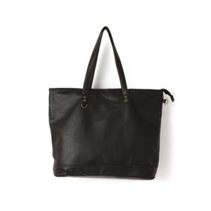 トートバッグ リネーム Rename #RTG-30028 スクエアビッグトートバッグ レディース メンズ