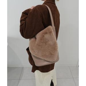 ハンドバッグ あわのさえこ - 巾着付き3wayバケツトートバッグ made in INTER FACTORY