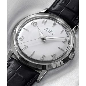 腕時計 TIMEX/タイメックス マーリン クォーツ 腕時計 TX-TW2Y37600 ユニセックス レディース