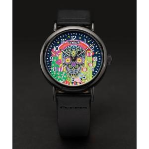 腕時計 TIMEX/タイメックス ウィークエンダー デイ・オブ・ザ・デッド 腕時計 TX-TW2Y15900 メンズ メンズ