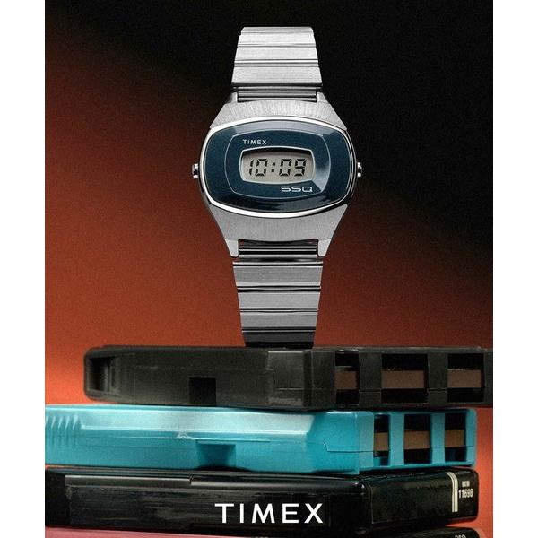 腕時計 TIMEX/タイメックス Q TIMEX 腕時計 TX-TW2Y06100 メンズ メンズ