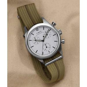 腕時計 TIMEX/タイメックス ウィークエンダー ニューイングランド クロノグラフ 腕時計 TX-TW2Y15700 メンズ メンズ