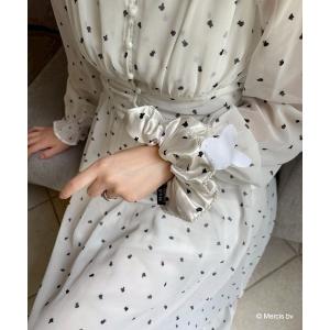 ショルダーバッグ バッグ miffy 総柄パールシュシュ レディース