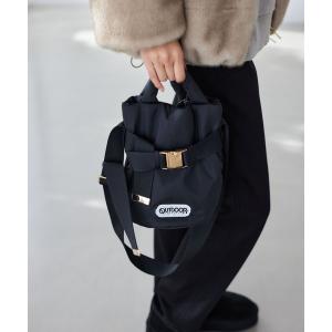 ショルダーバッグ バッグ BARNYARDSTORM / OUTDOORPRODUCTS / ミニトートBAG「WEB限定カラー」 レディース