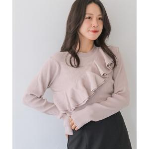 ニット セーター レディース