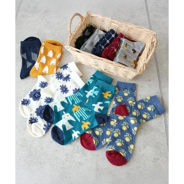 靴下 「10足セット」レディース クルーソックス レディース