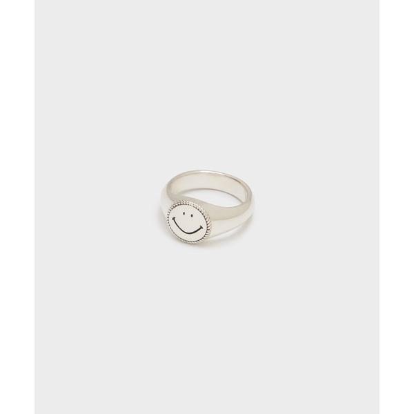 指輪 リング smile ring メンズ