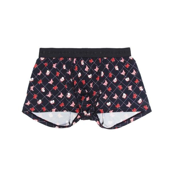 ボクサーパンツ 「MINAMOコラボ」ラヴィモ メンズアンダーショーツ